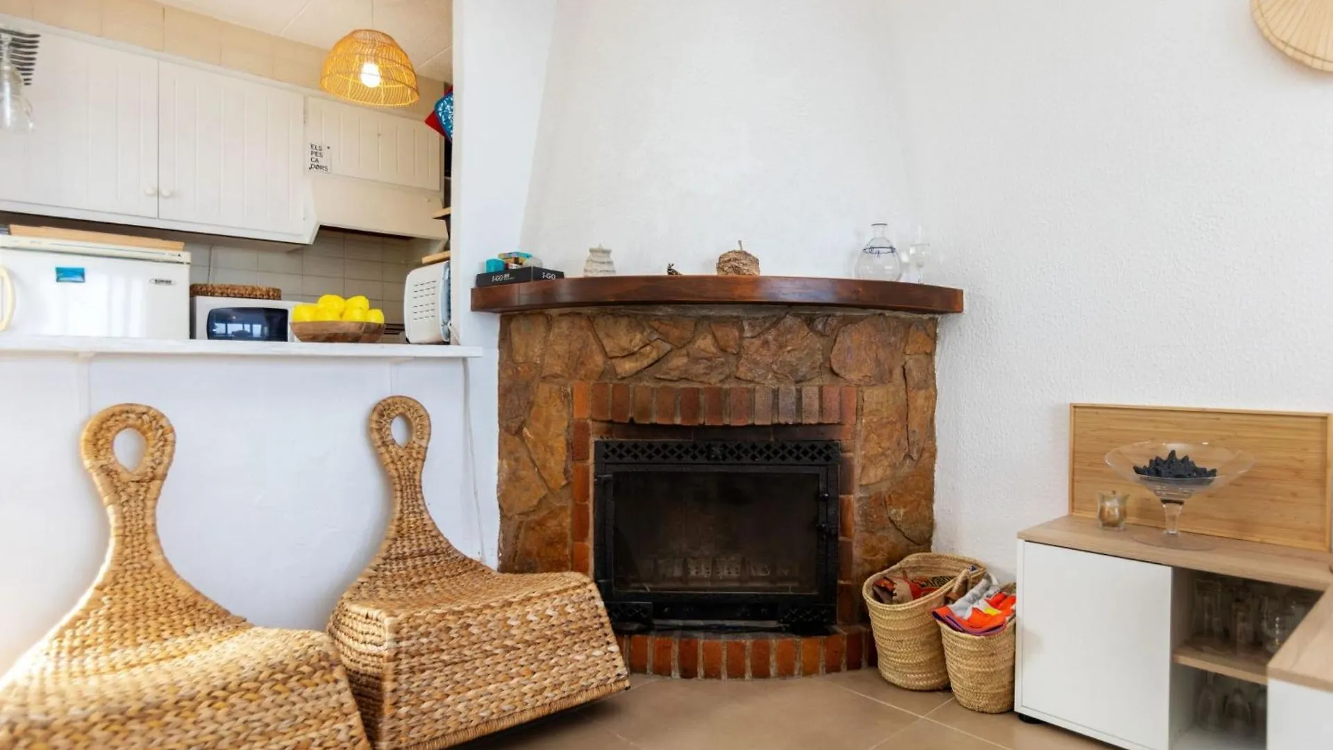 Apartment Delfines By Interhome Llanca